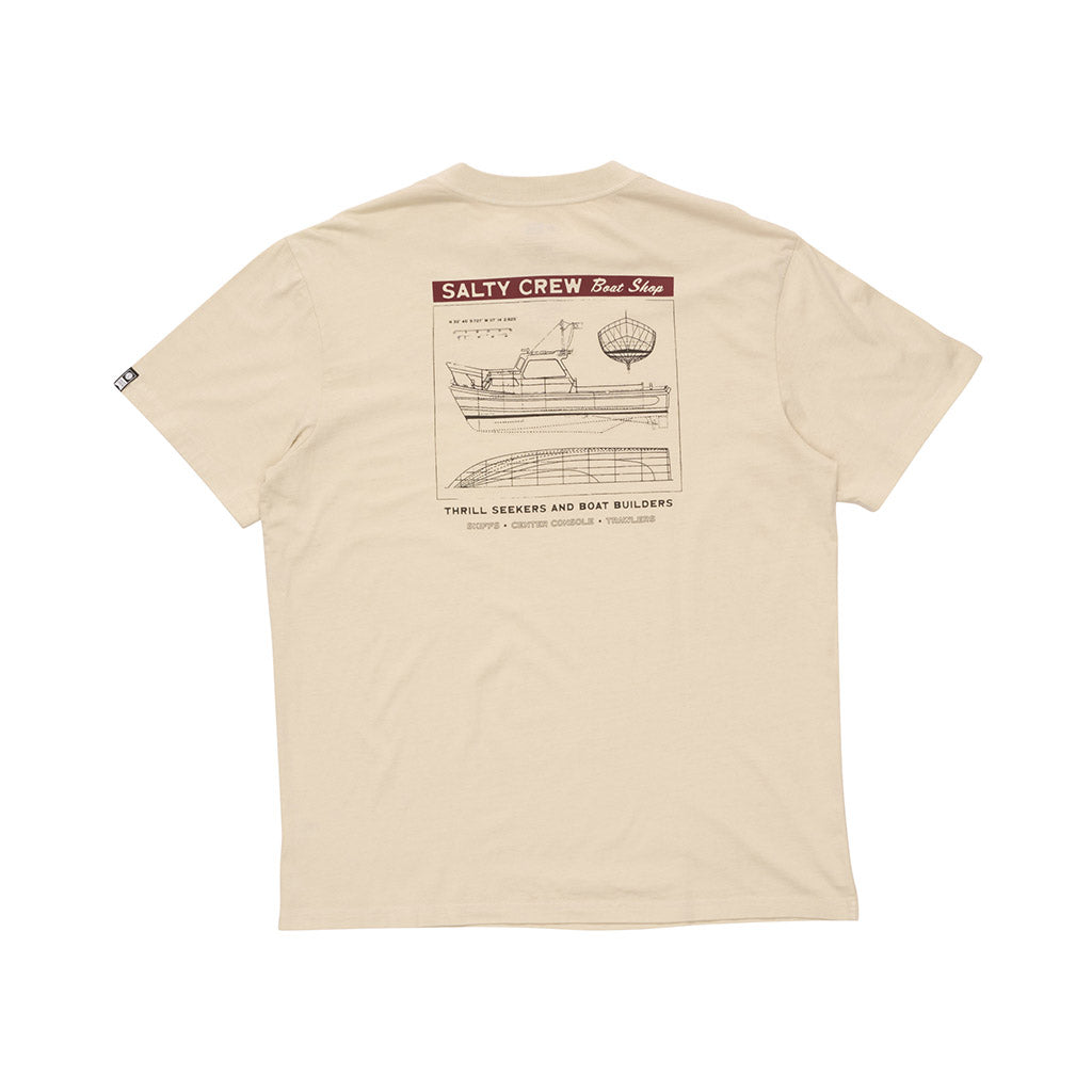 Boat Shop Vintage T-Shirt