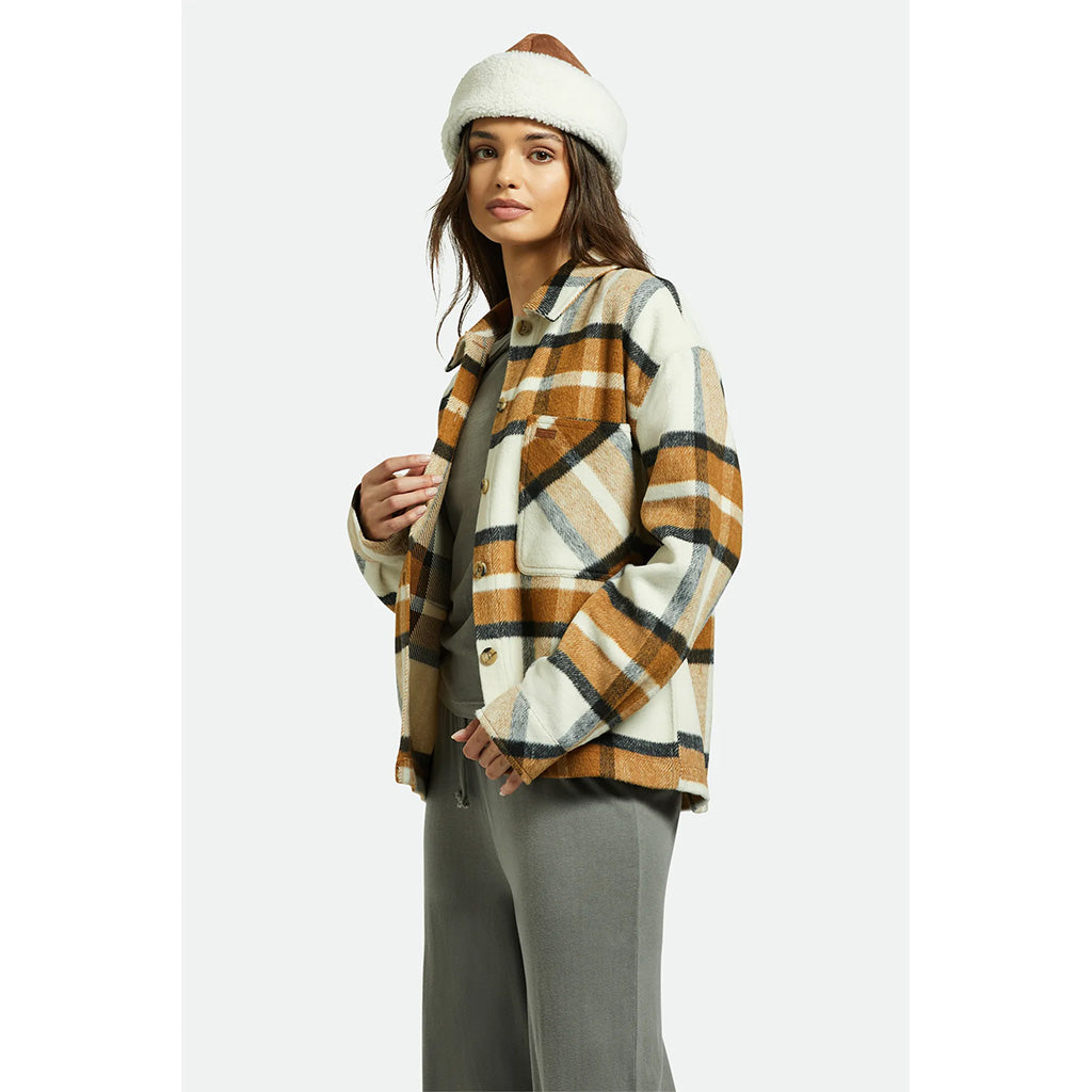 Bowery Soft Brushed Flannel