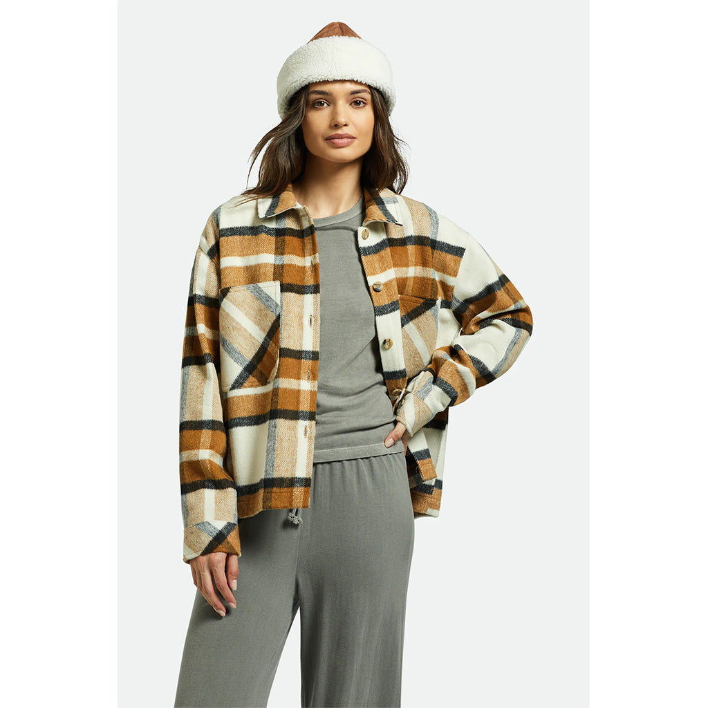 Bowery Soft Brushed Flannel