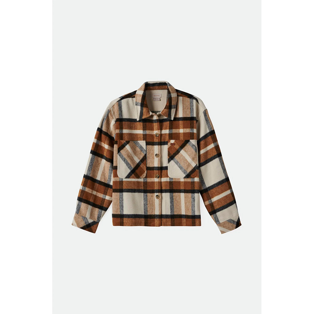 Bowery Soft Brushed Flannel