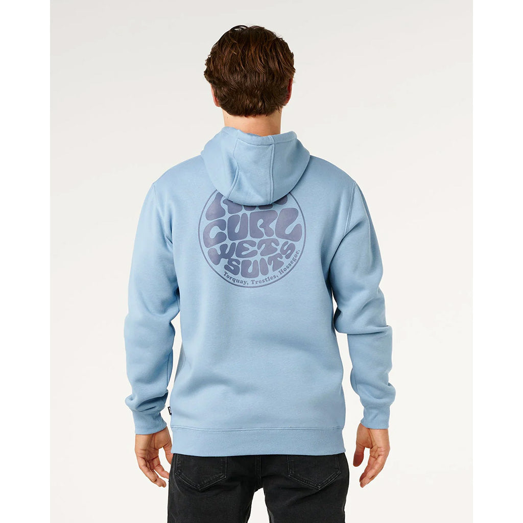 Wetsuit Icon Hoodie