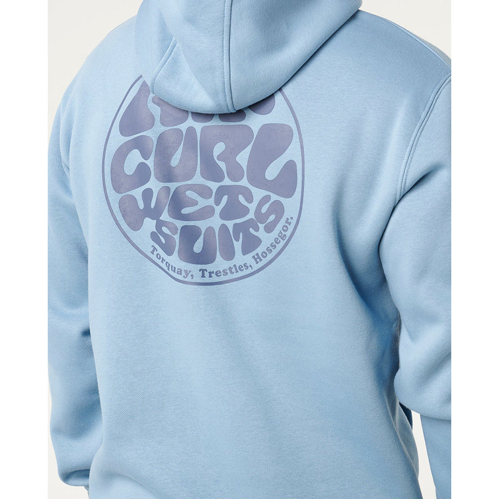 Wetsuit Icon Hoodie