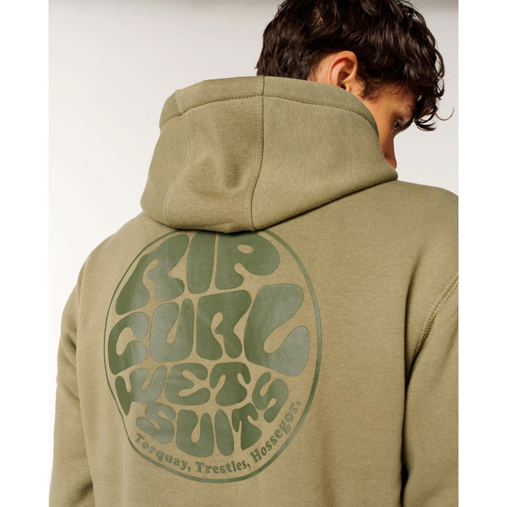 Wetsuit Icon Hood