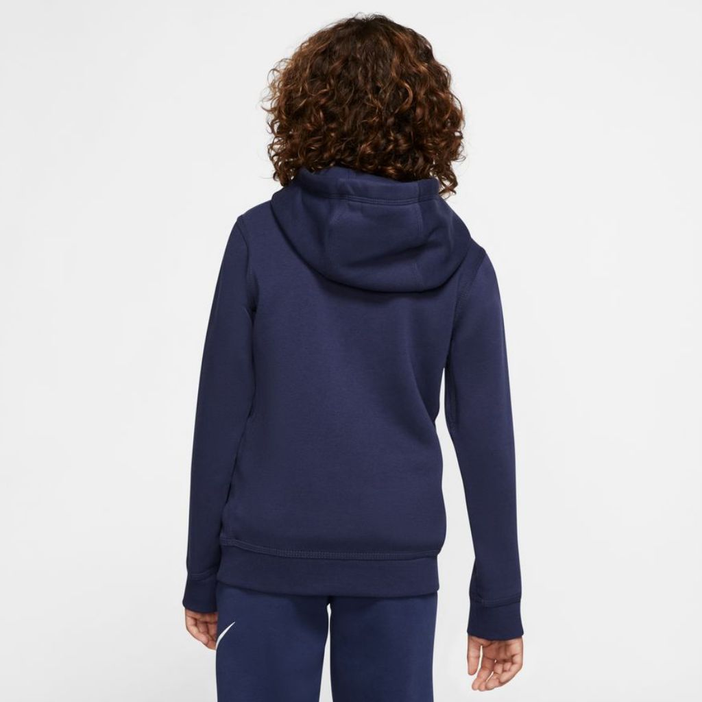 Boys Nike Sportswear HBR Club Pullover
