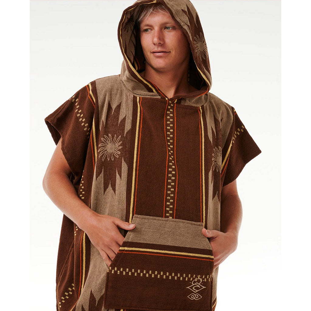 Searchers Hooded Towel