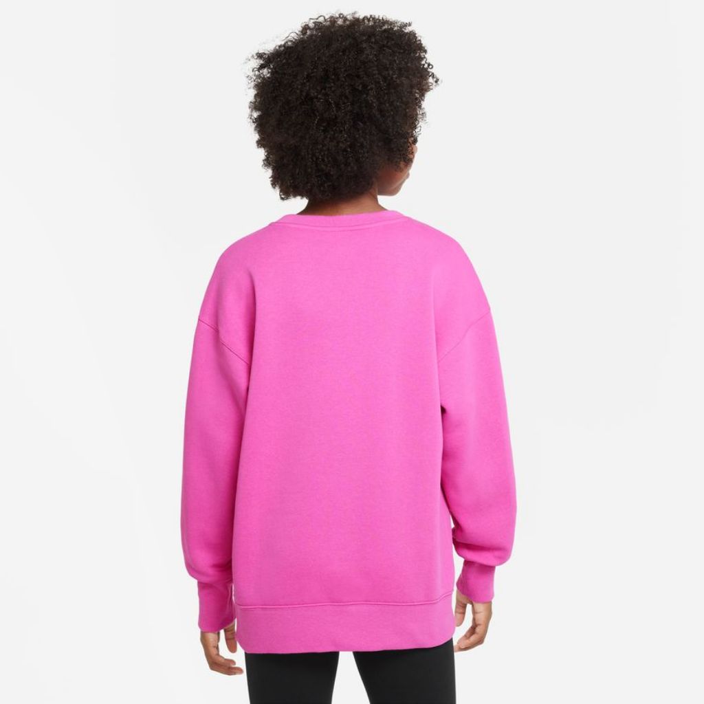 Nike Sportswear Club Fleece Older Girls Crew