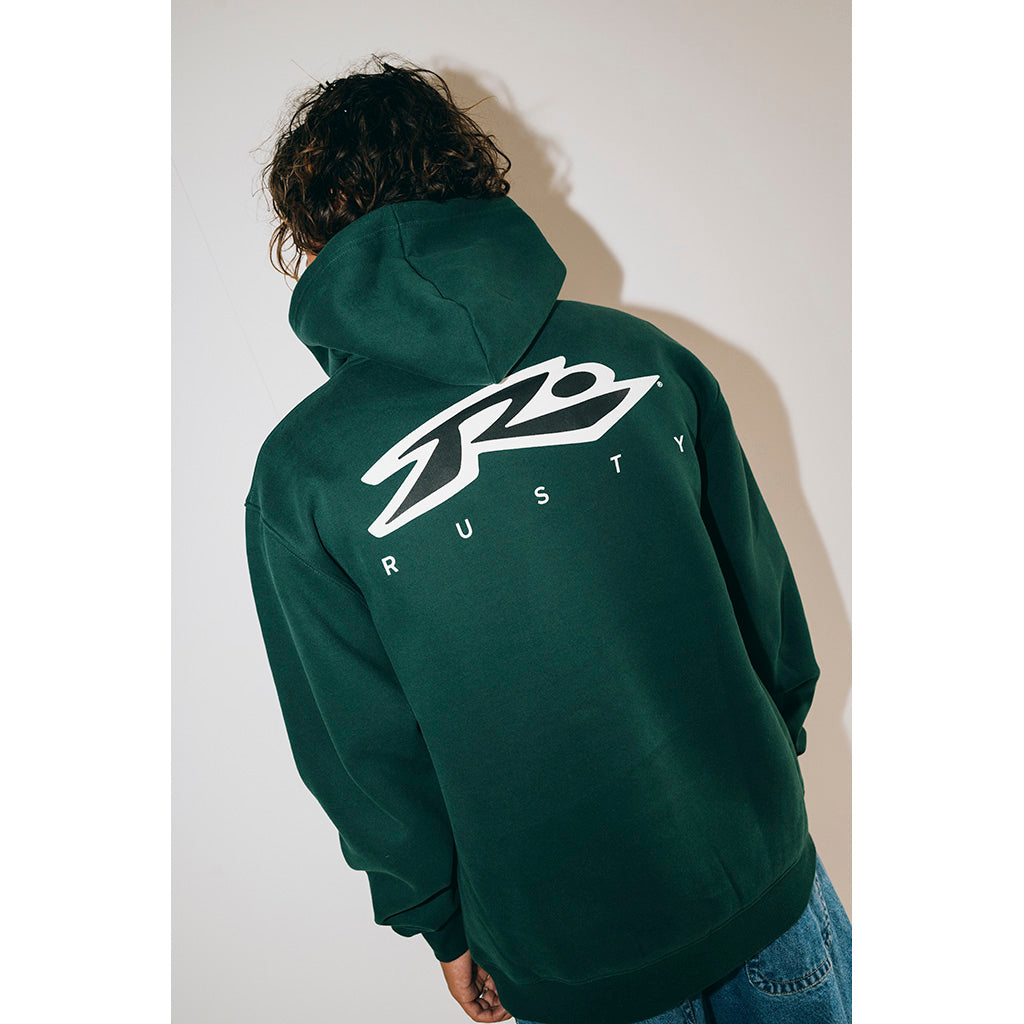 Registered Hooded Fleece