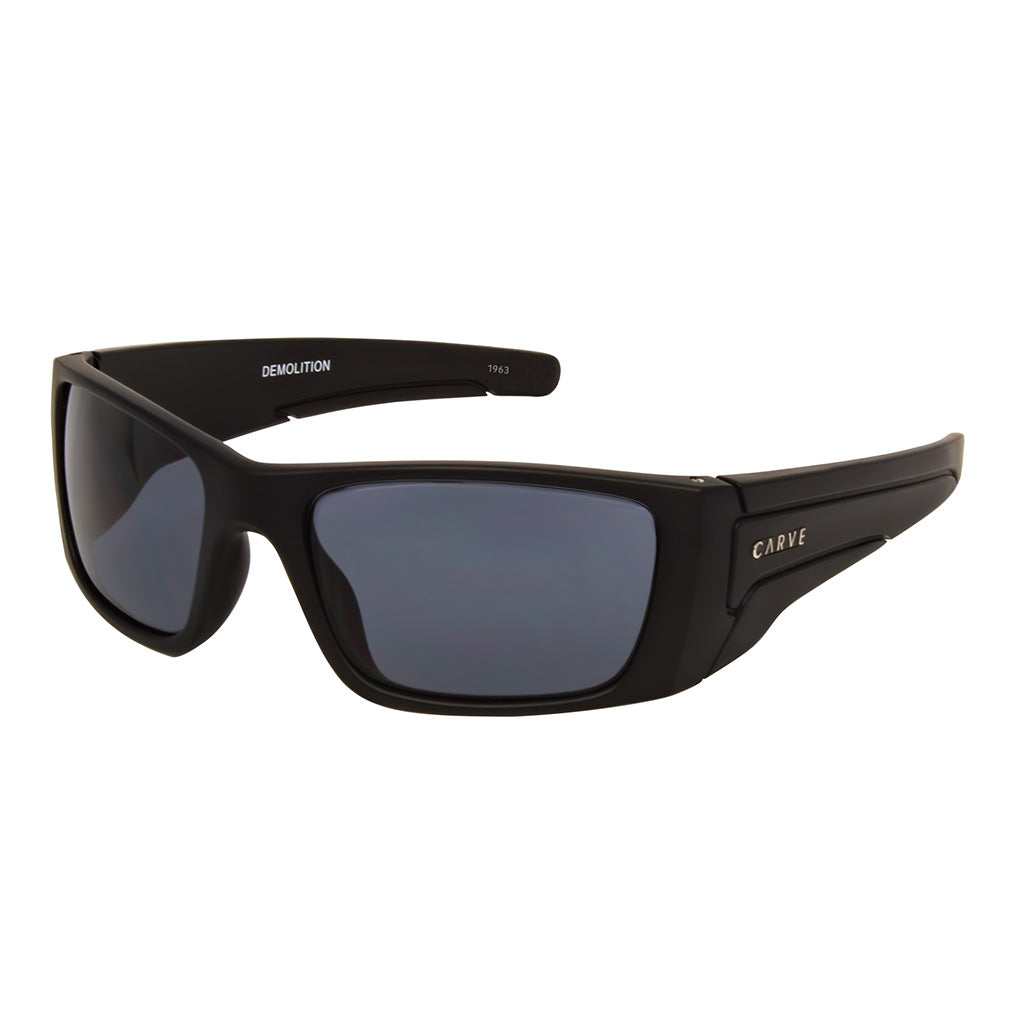 Demolition Polarised