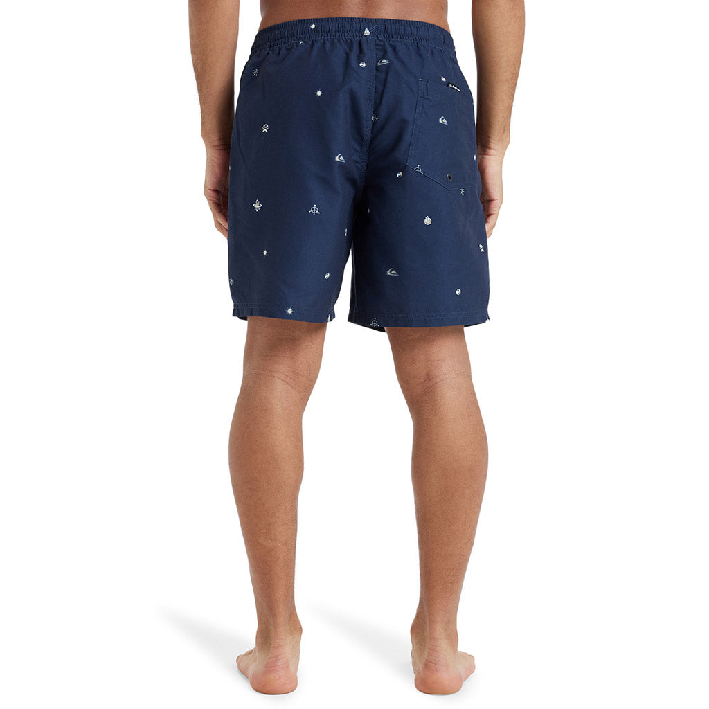 Everyday Straight Volley 17