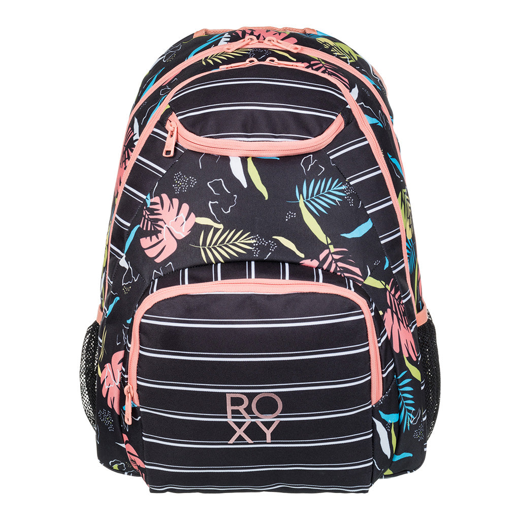 Shadow Swell Printed Backpack