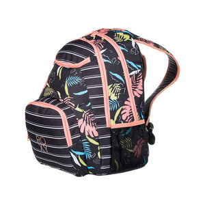 Shadow Swell Printed Backpack