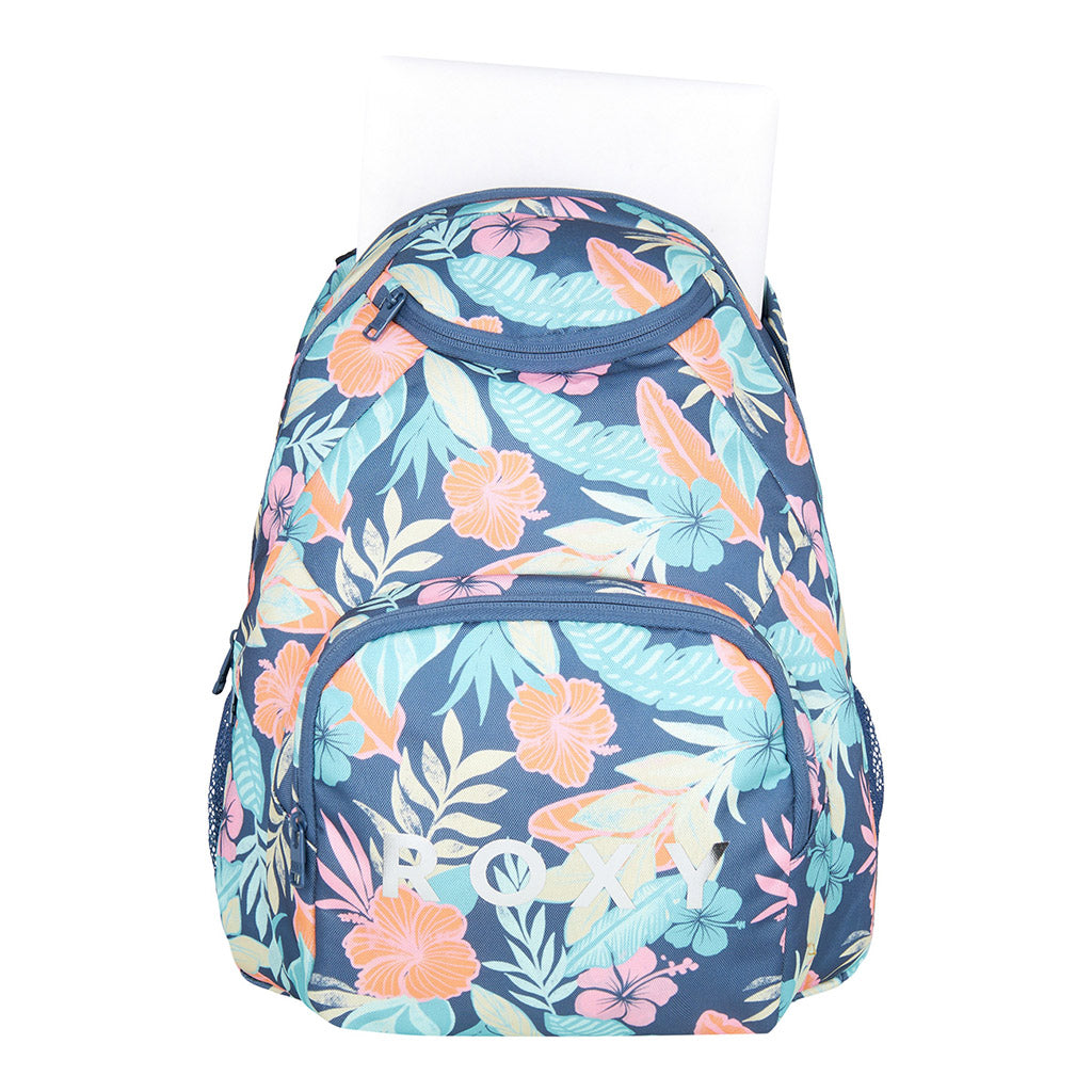 Shadow Swell Printed Backpack