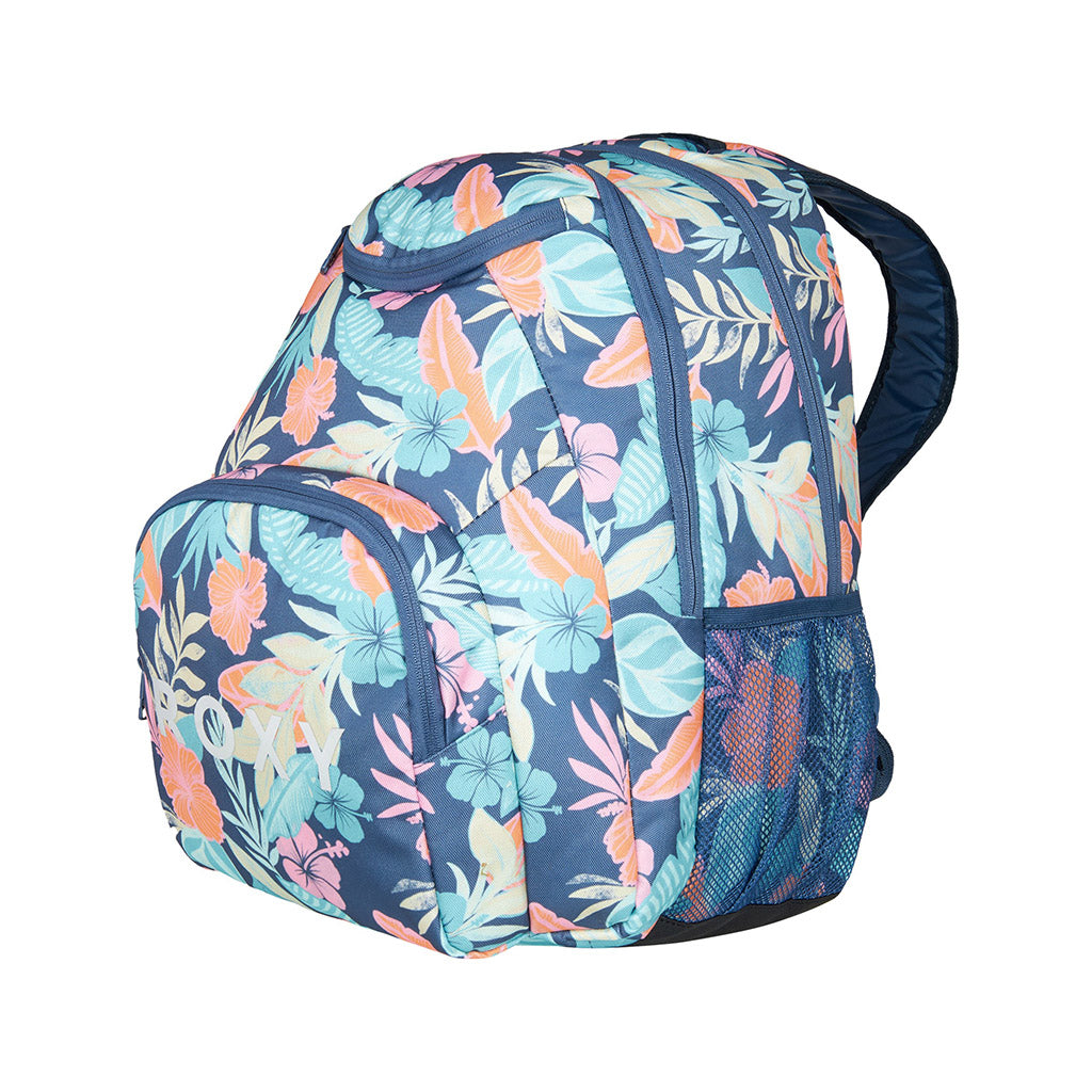 Shadow Swell Printed Backpack