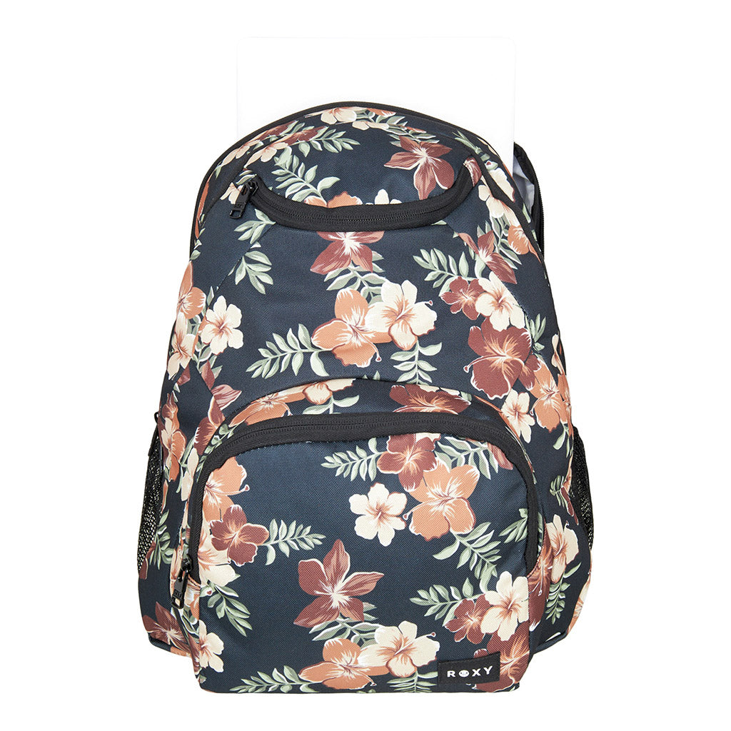 Shadow Swell Printed Backpack