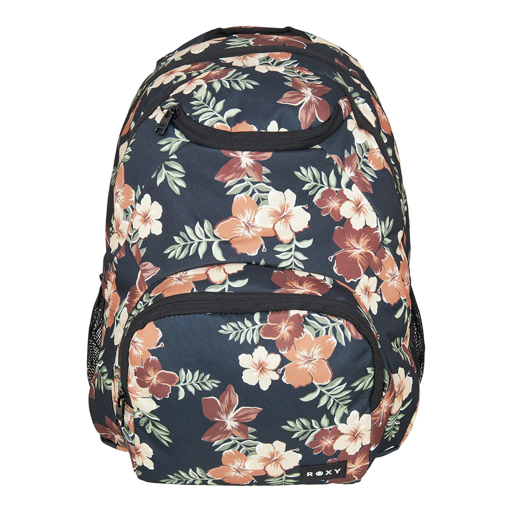 Shadow Swell Printed Backpack