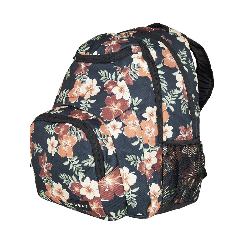 Shadow Swell Printed Backpack