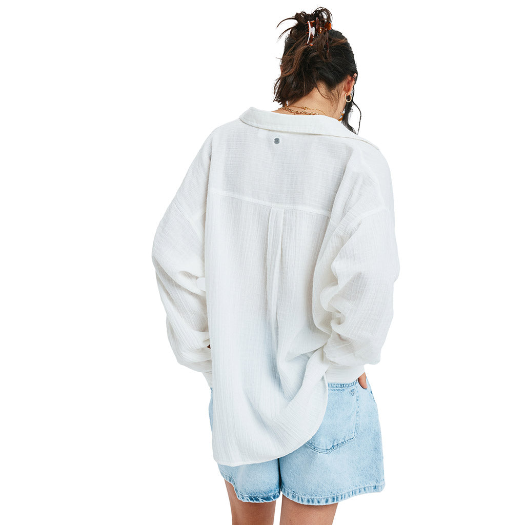 Morning Time Long Sleeve Shirt