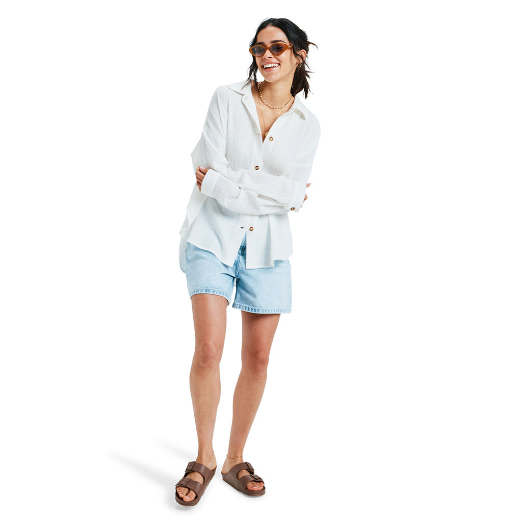 Morning Time Long Sleeve Shirt