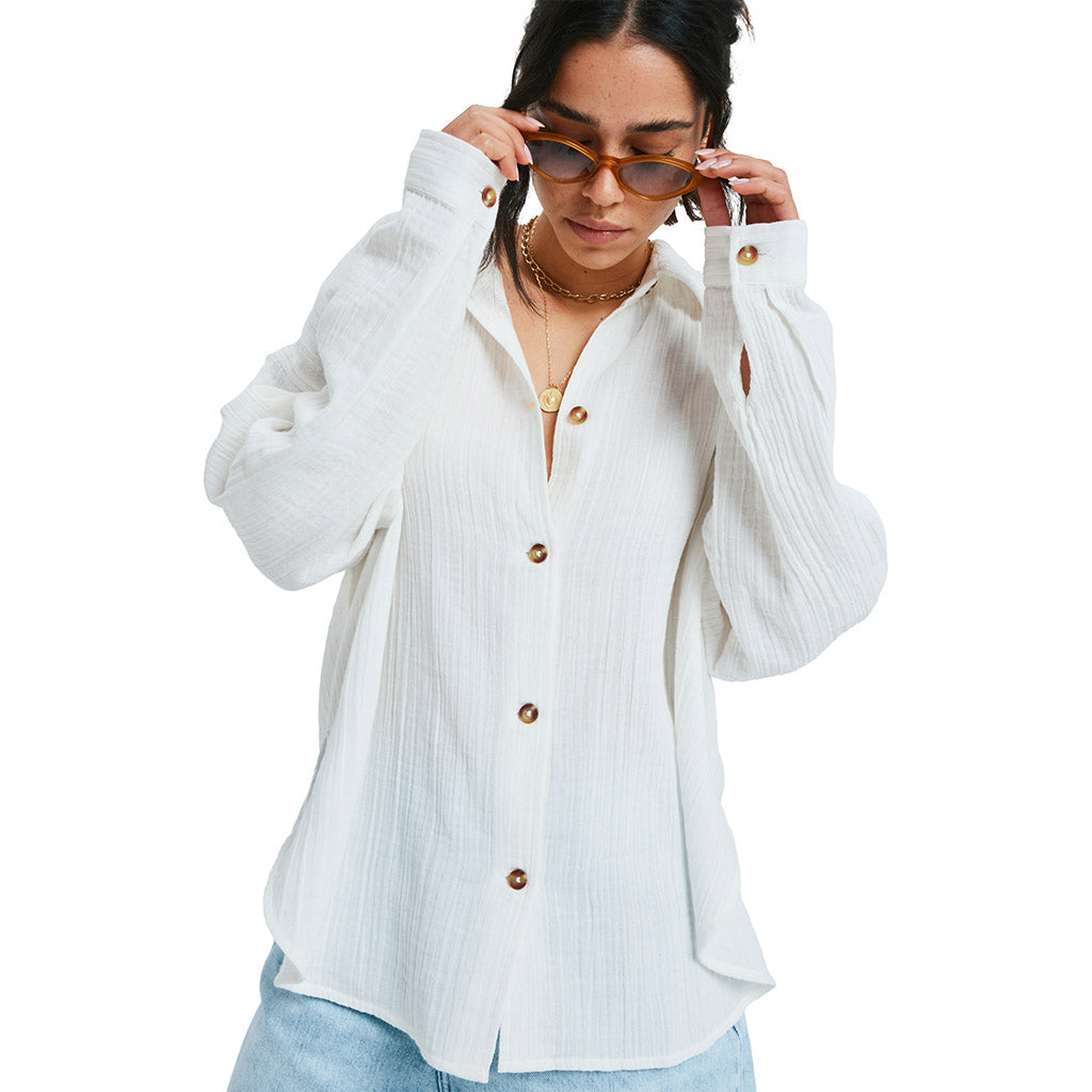 Morning Time Long Sleeve Shirt