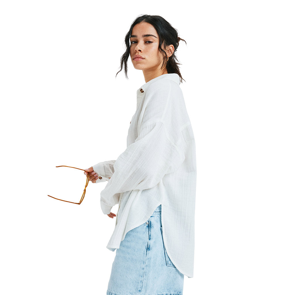 Morning Time Long Sleeve Shirt