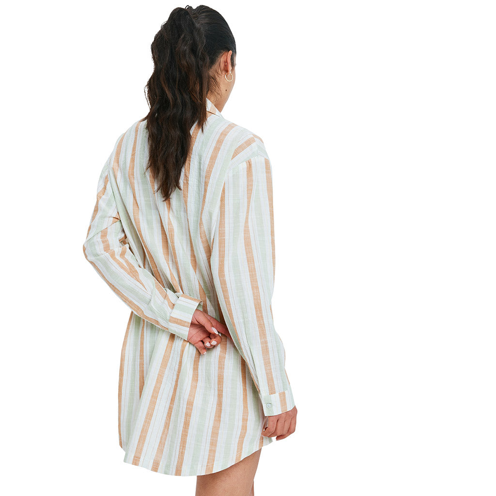 New Blue Riptide Cover Up