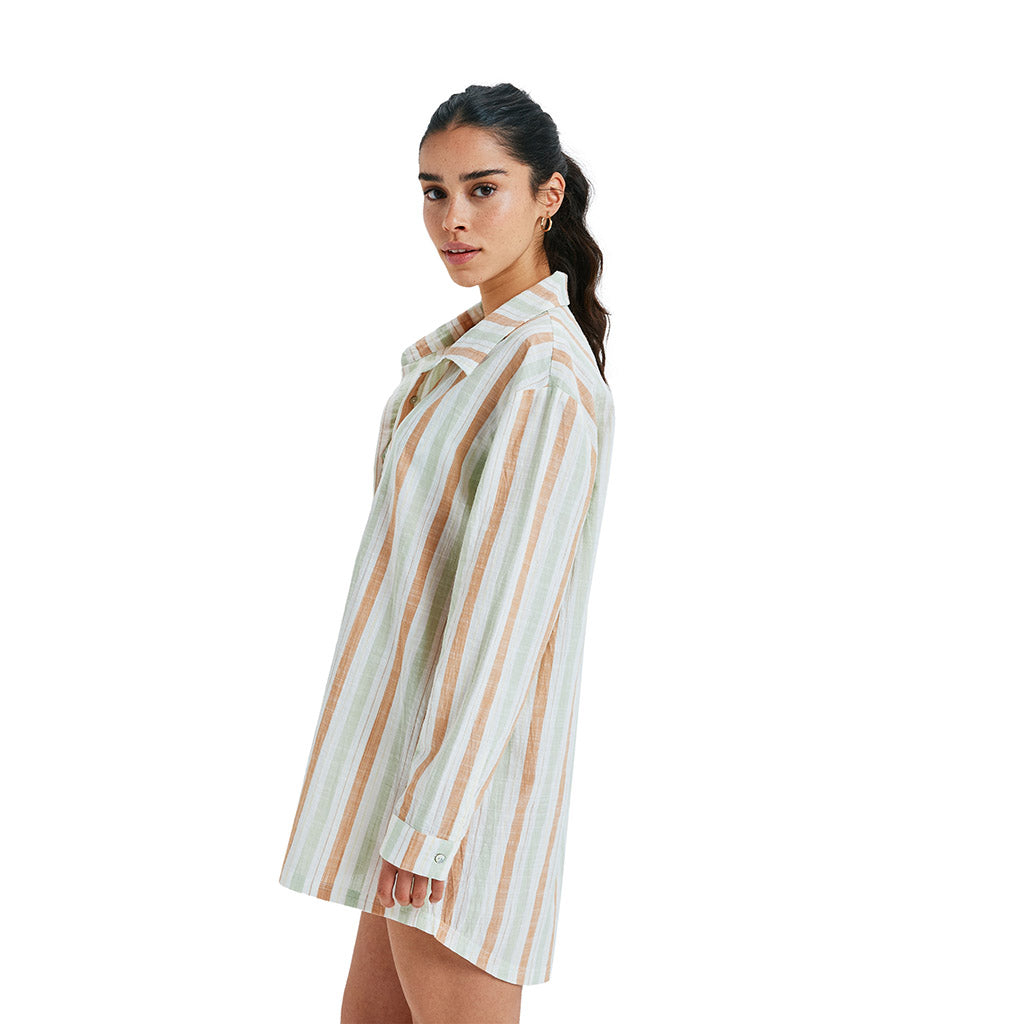 New Blue Riptide Cover Up