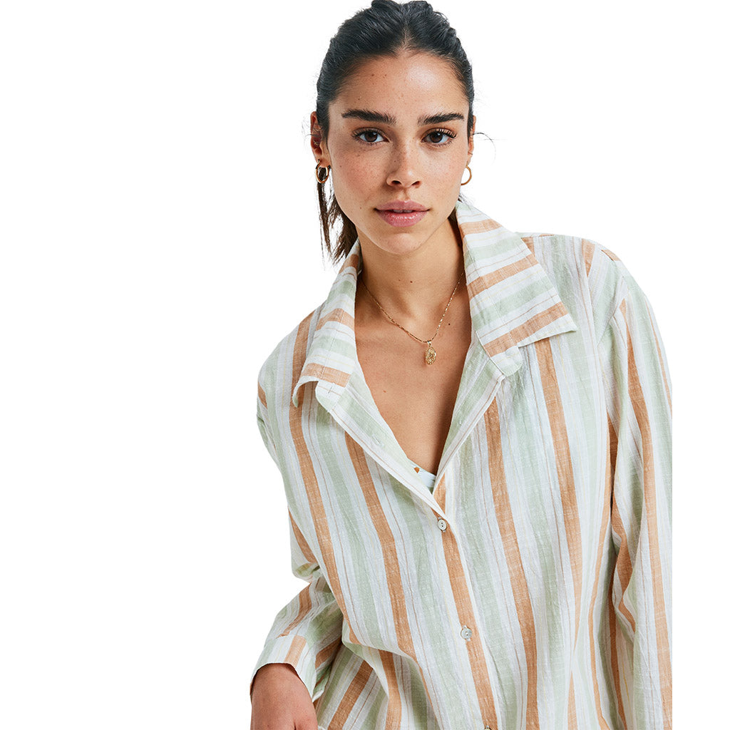 New Blue Riptide Cover Up