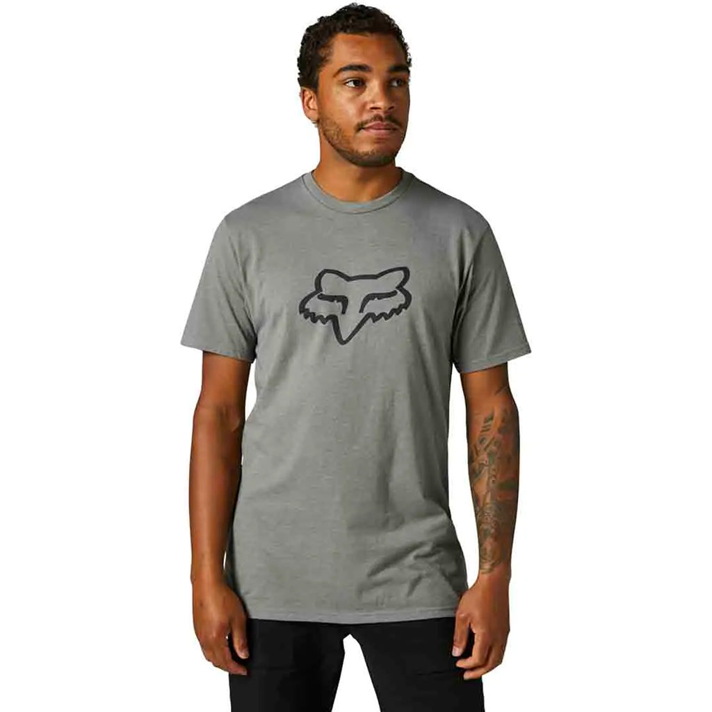 Legacy Fox Head Short Sleeve Tee