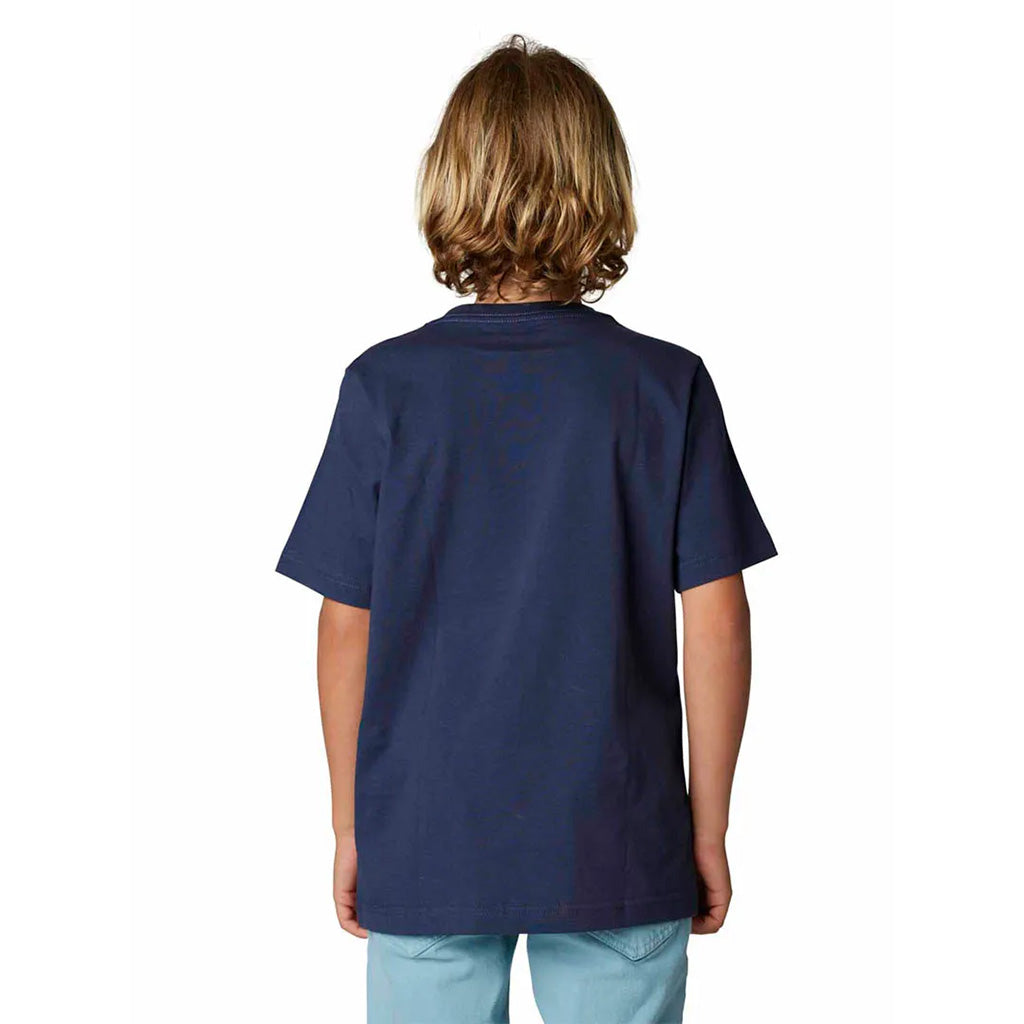 Youth Pinnacle Short Sleeve Tee