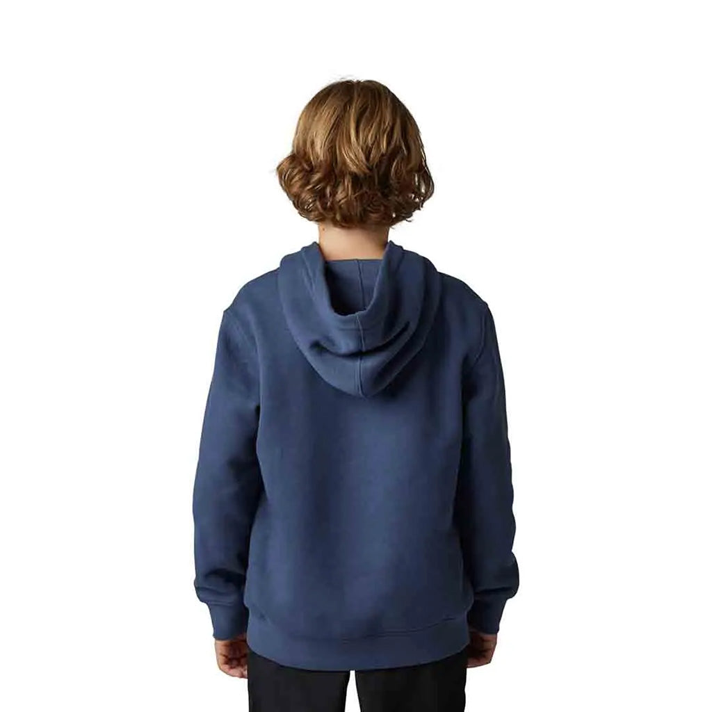 Youth Shield Pullover Fleece