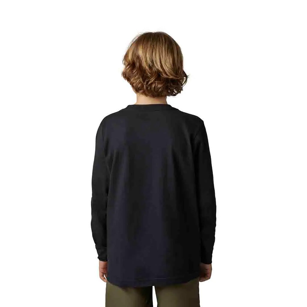 Youth VZNS Camo Long Sleeve