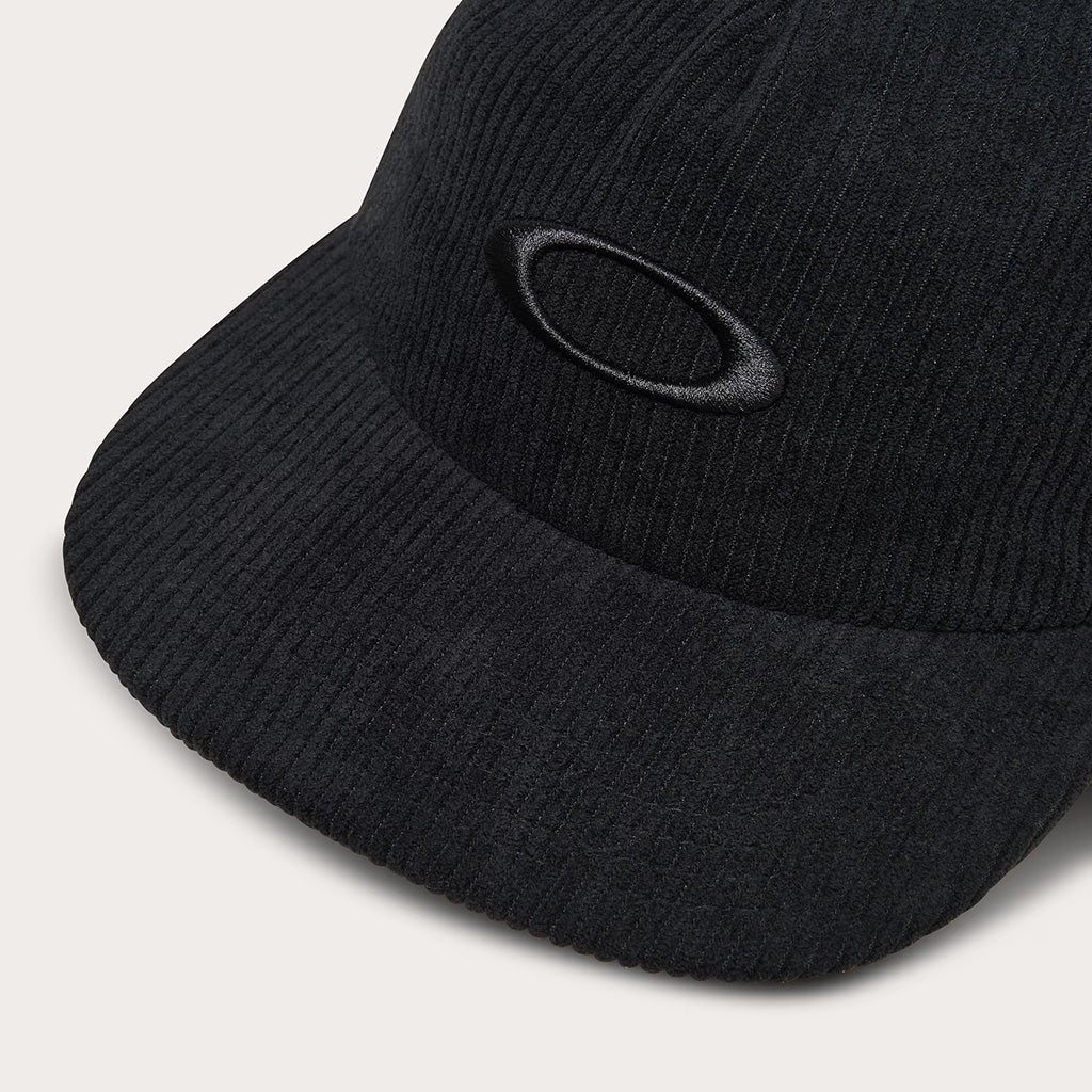 Ellipse Corduroy Hat