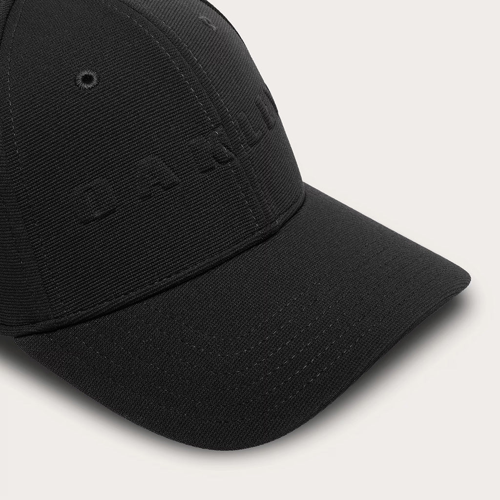 Bark Embossed Hat