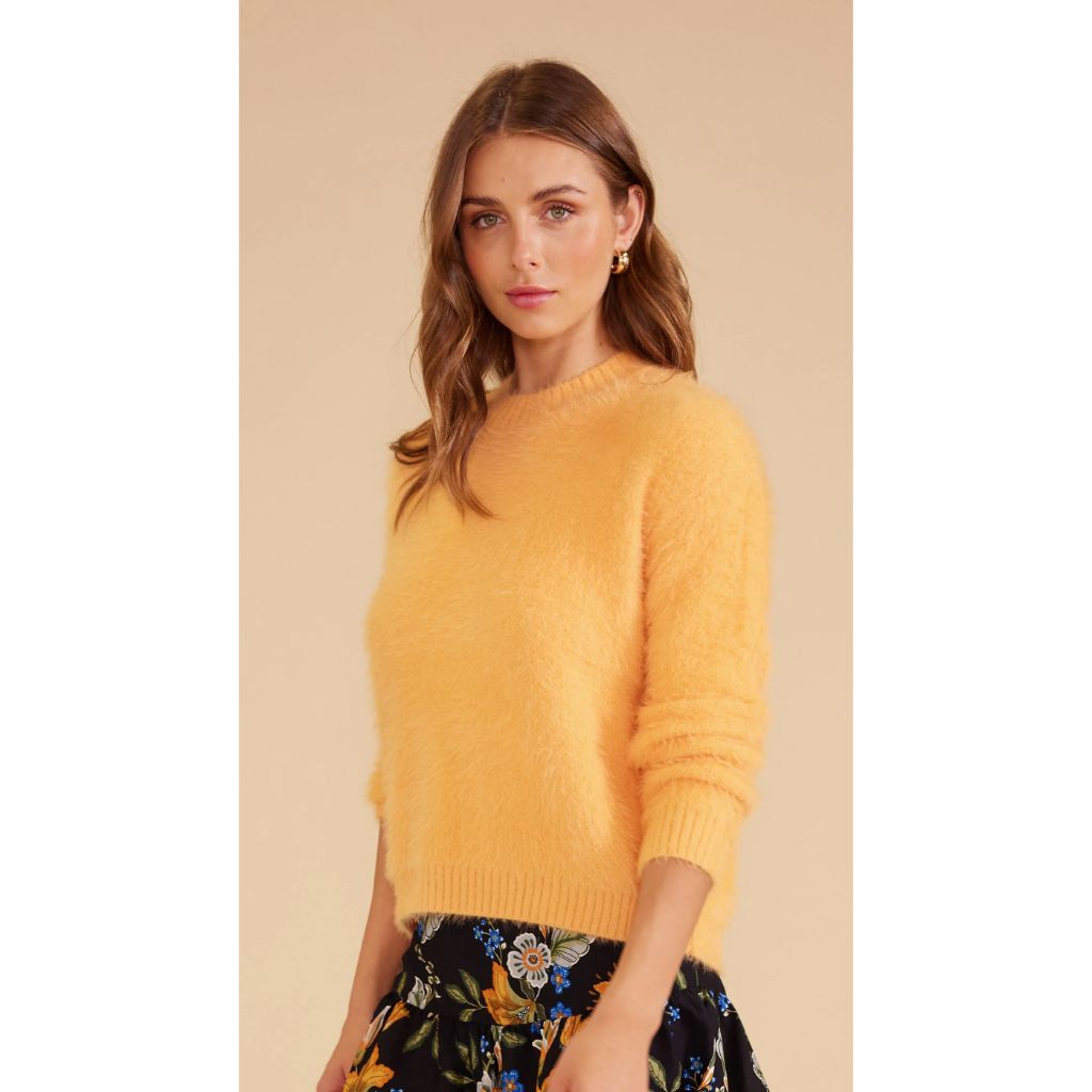 Freya Knit Jumper GGR Clothing Co