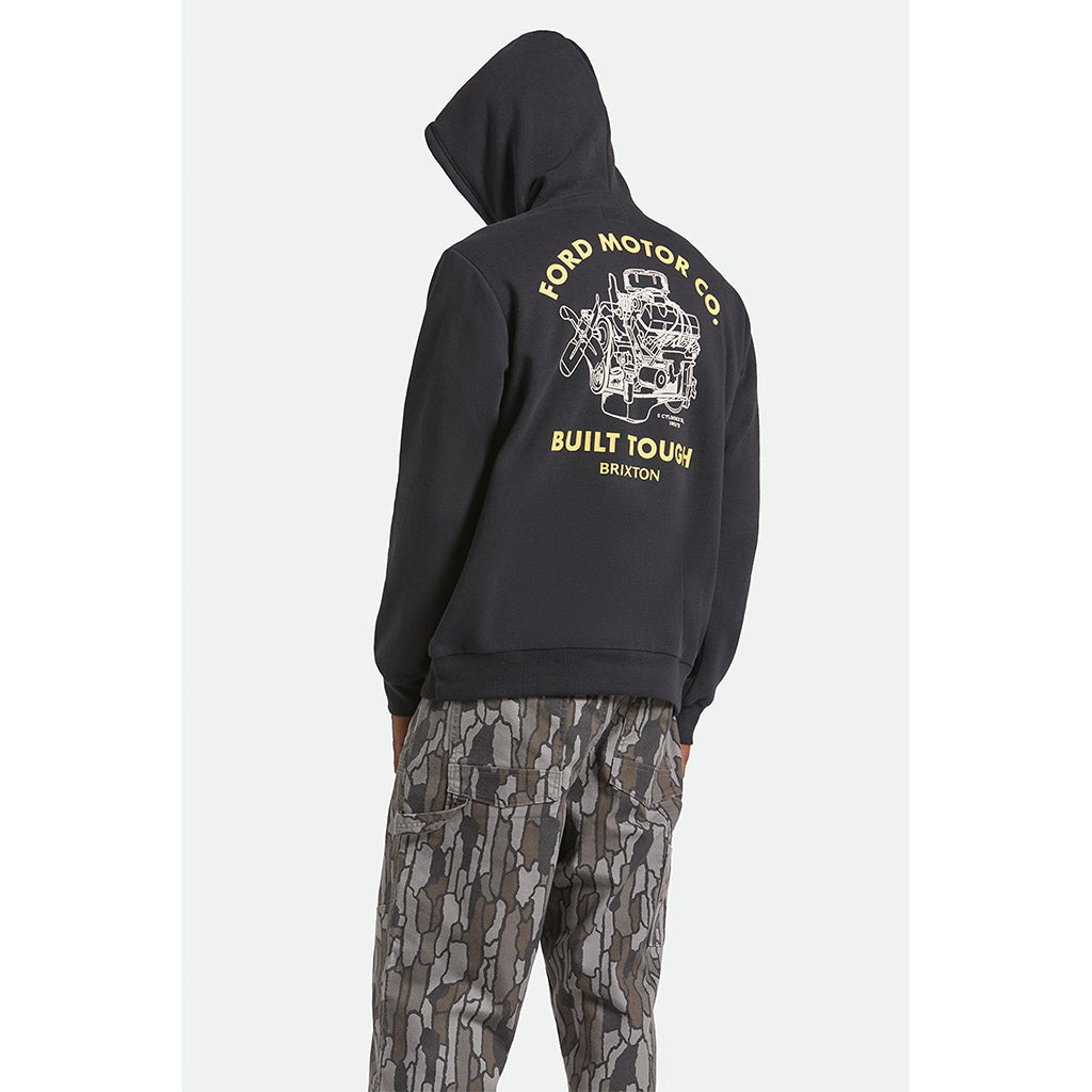 Ford Built Tough Hoodie