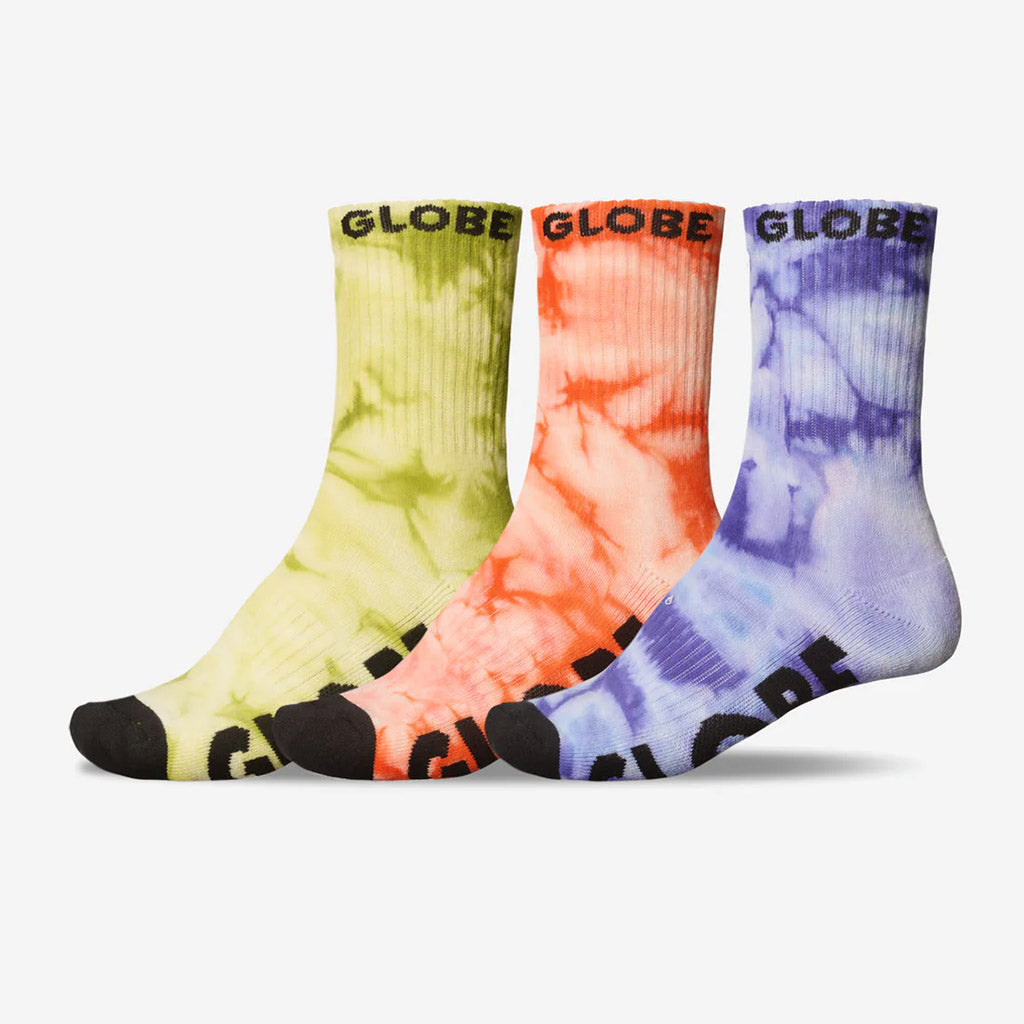 All Tied Up Youth Sock 3 Pack
