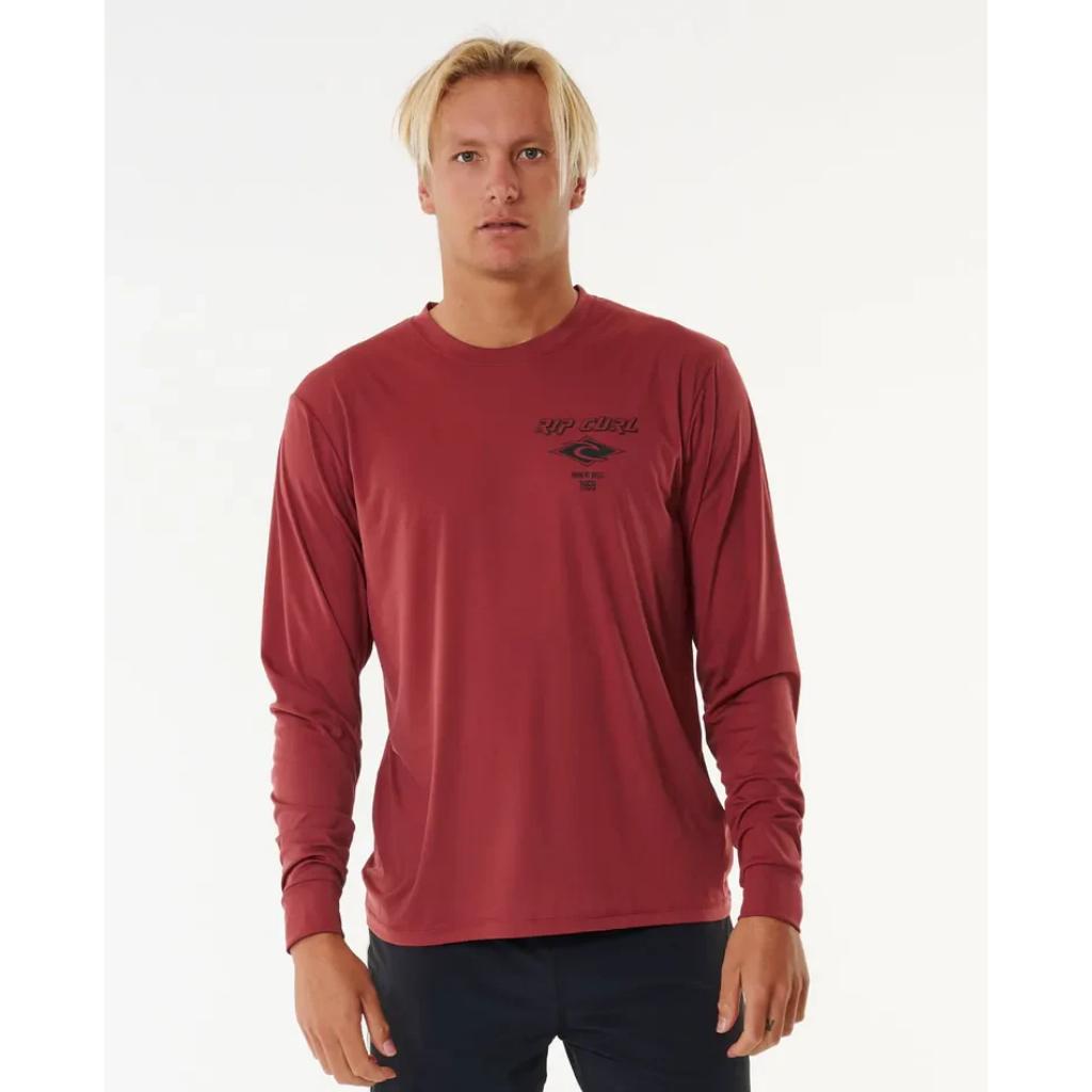 Icons Surflite UPF Long Sleeve Rashie