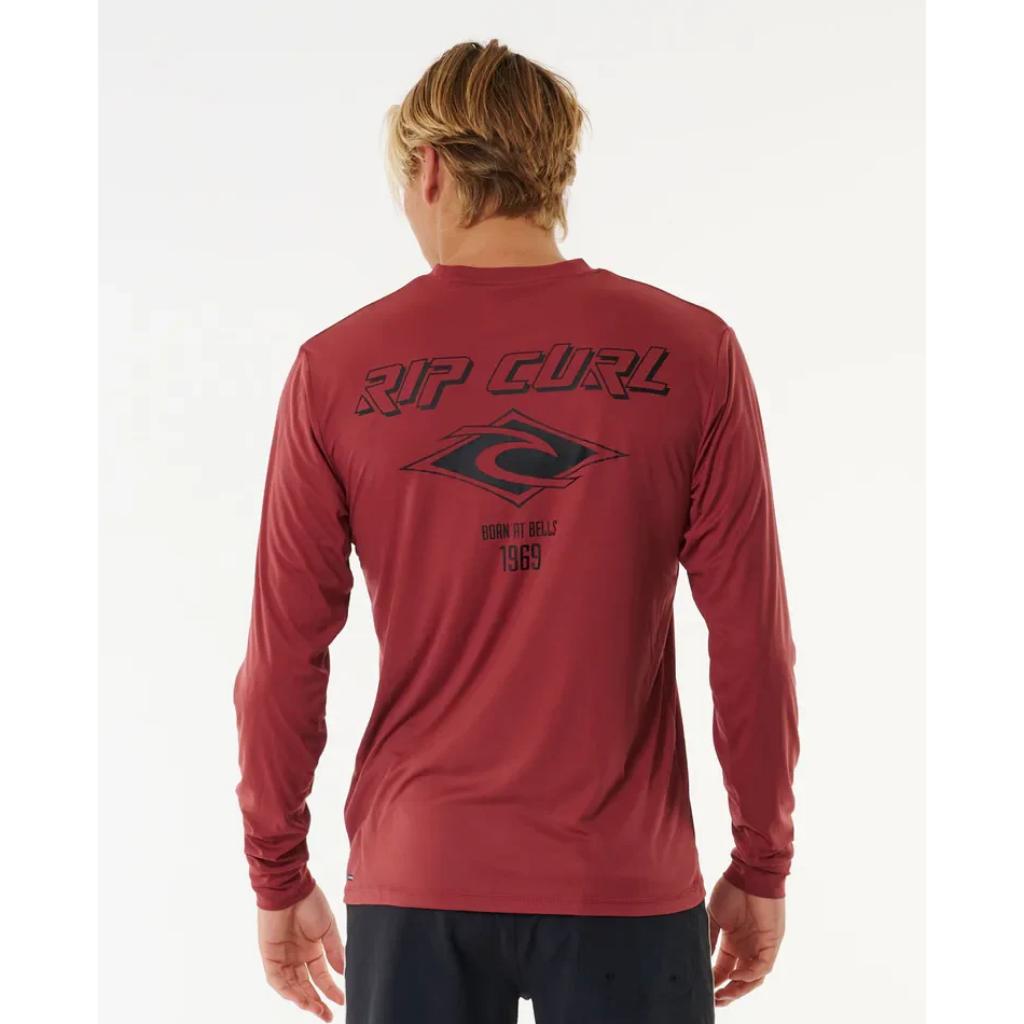 Icons Surflite UPF Long Sleeve Rashie