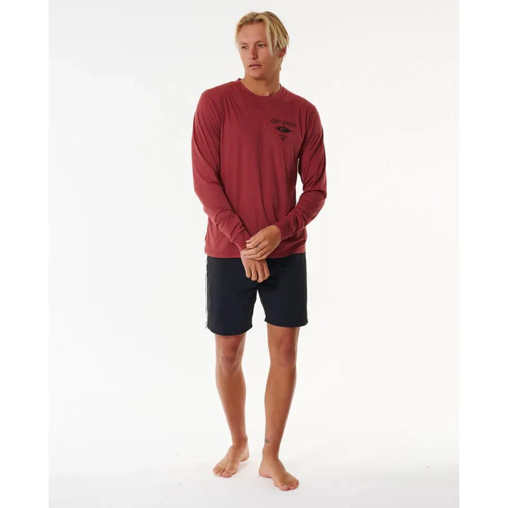 Icons Surflite UPF Long Sleeve Rashie