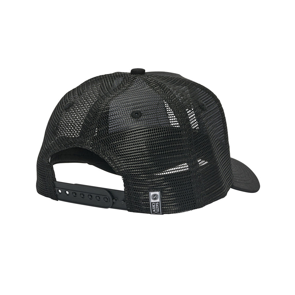 Jimmy 5 Panel Trucker Cap