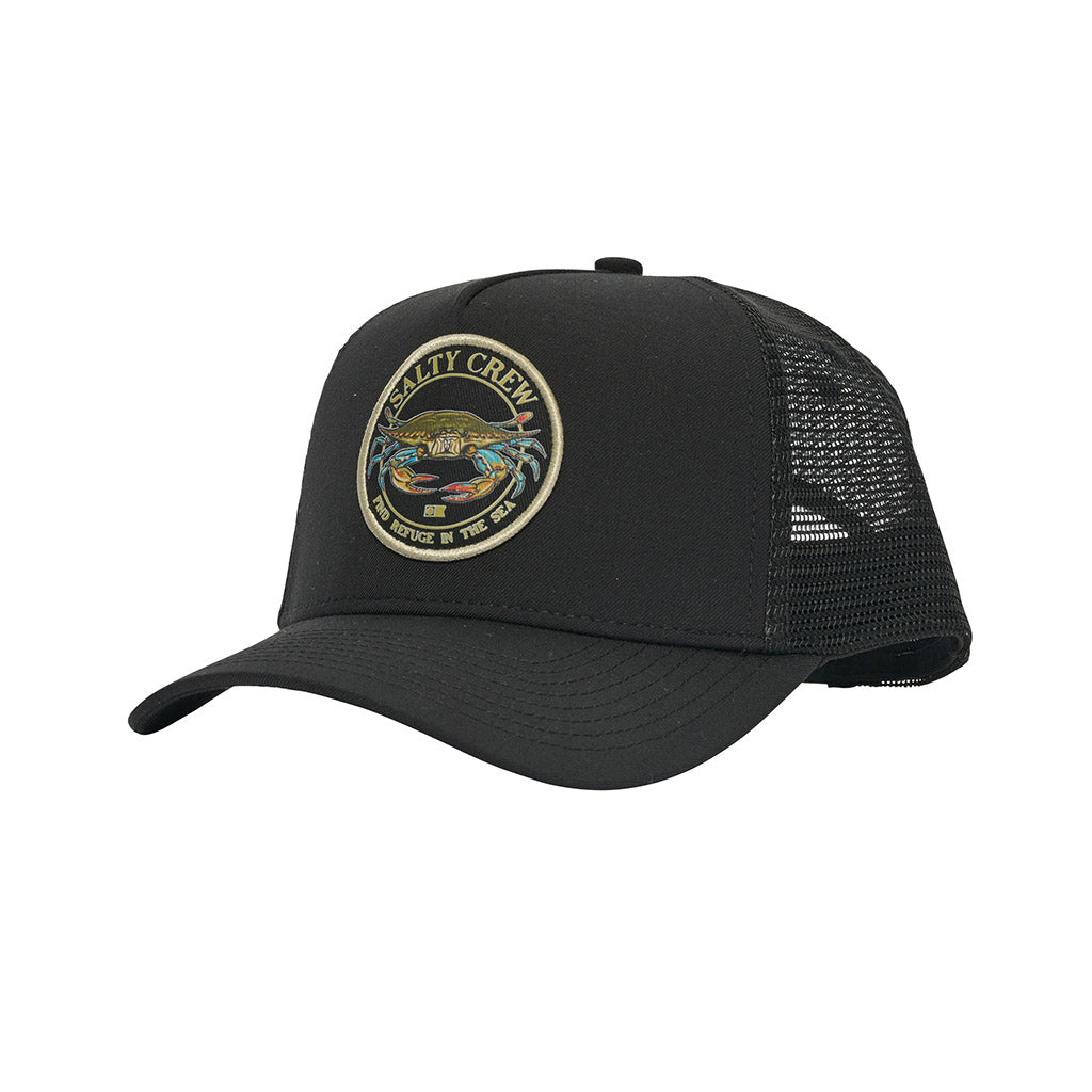 Jimmy 5 Panel Trucker Cap