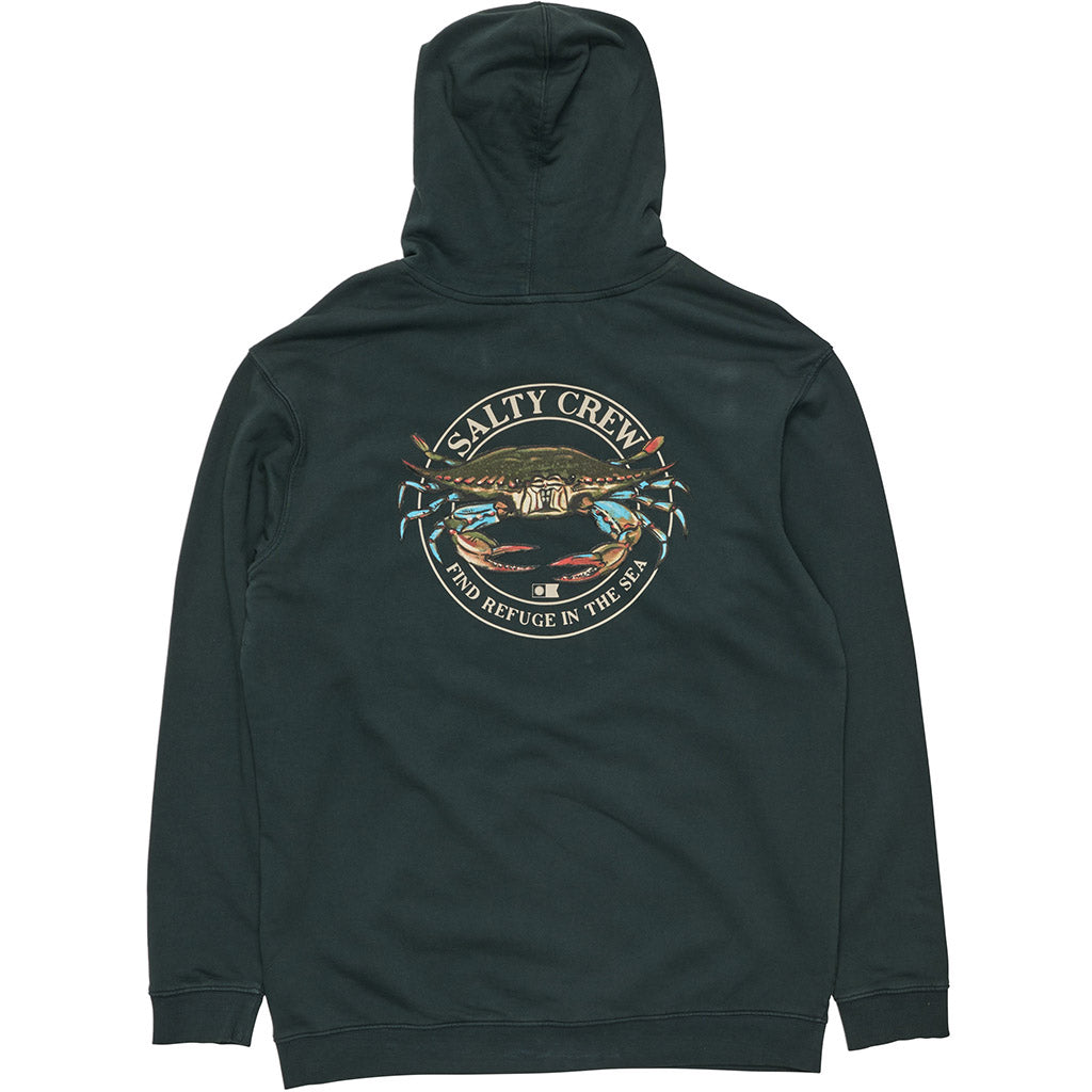 Jimmy Midweight Fleece Hood