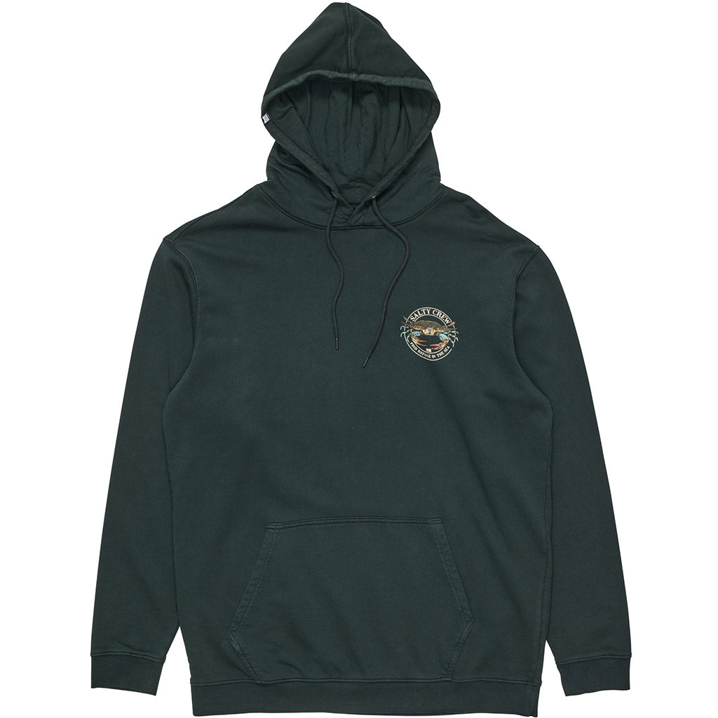Jimmy Midweight Fleece Hood