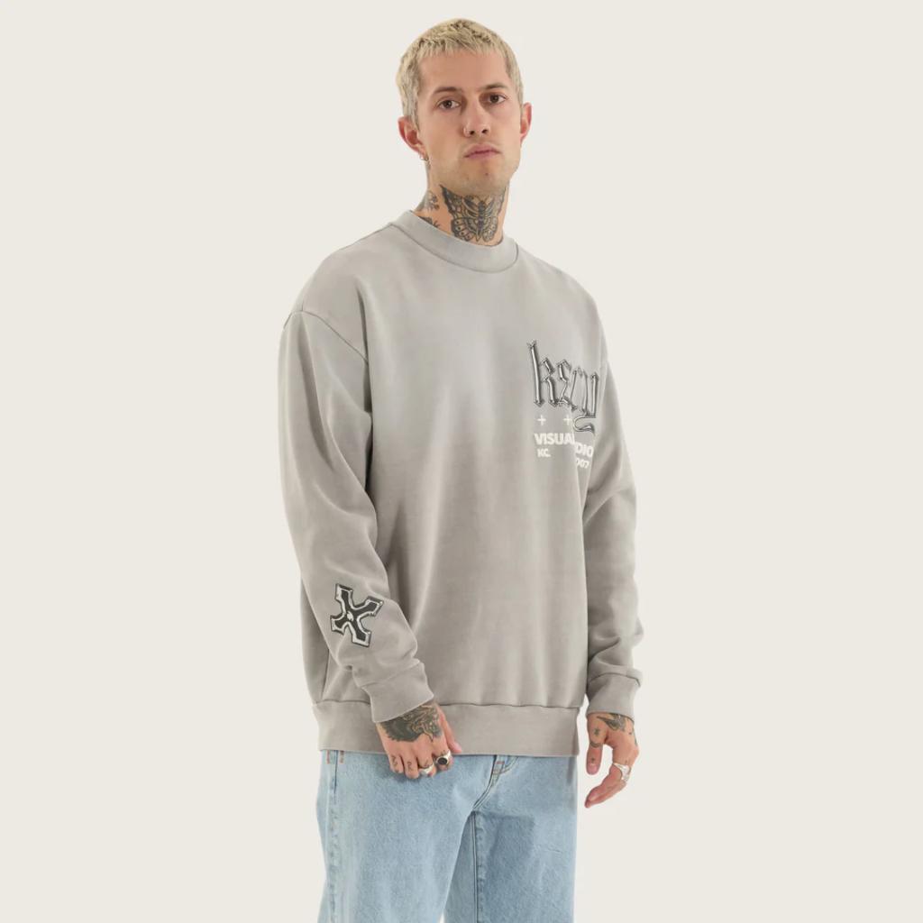 Kingdom Relaxed Sweater
