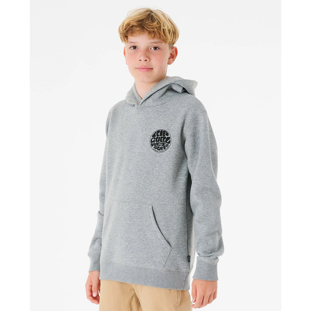 Kids Wetsuit Icon Hood