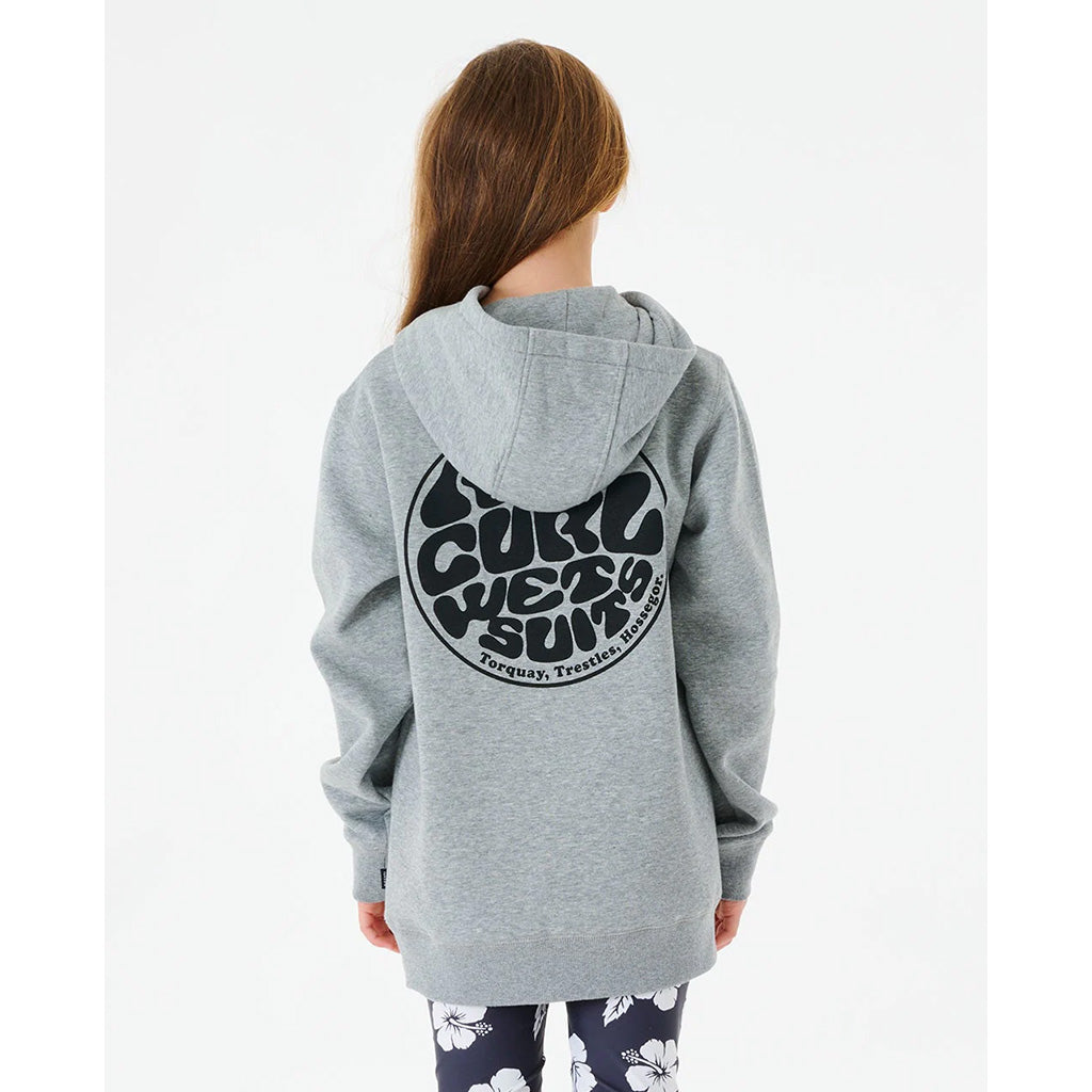 Kids Wetsuit Icon Hood