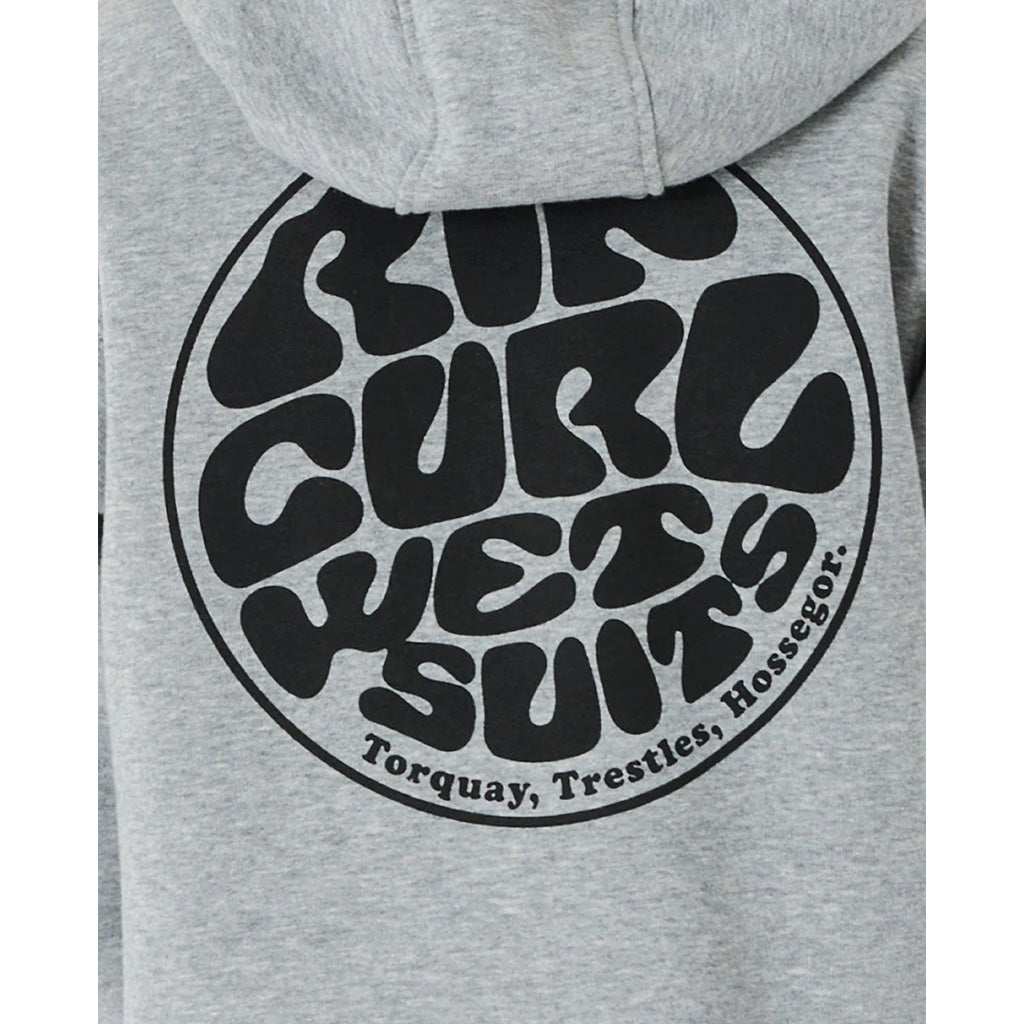 Kids Wetsuit Icon Hood