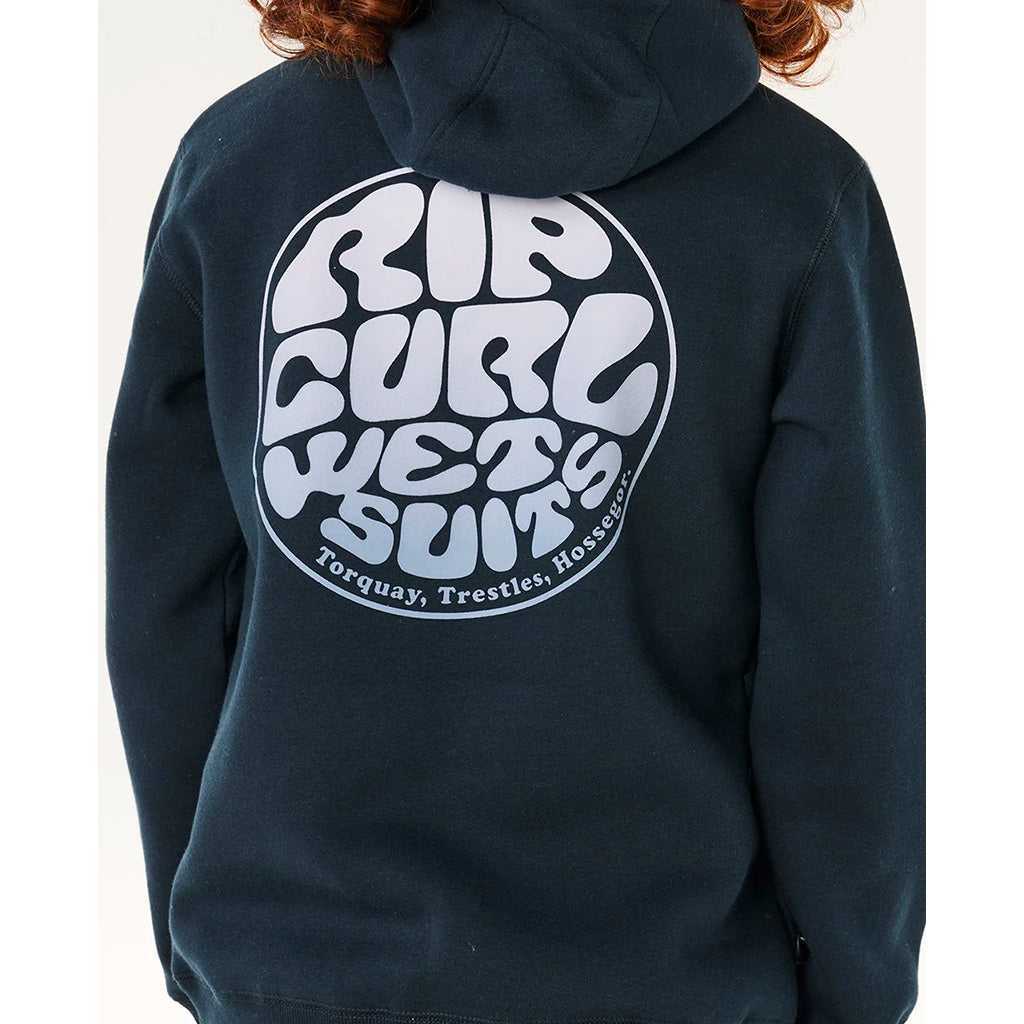 Kids Wetsuit Icon Hood