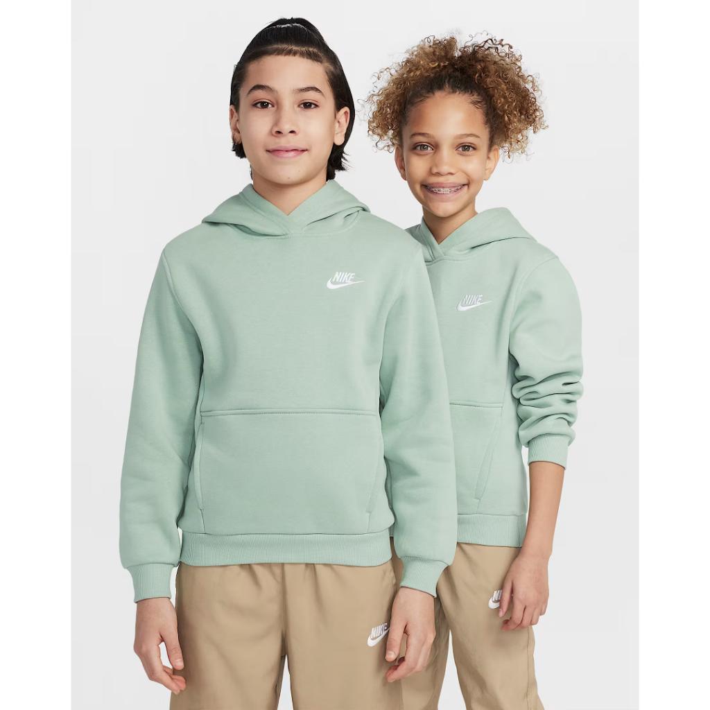 Kids Nike Sportswear Club Fleece Hoodie