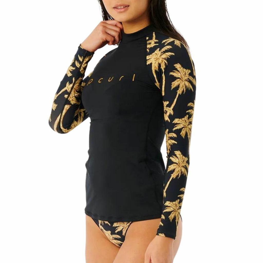 Kindred Palms Long Sleeve UPF Rashie